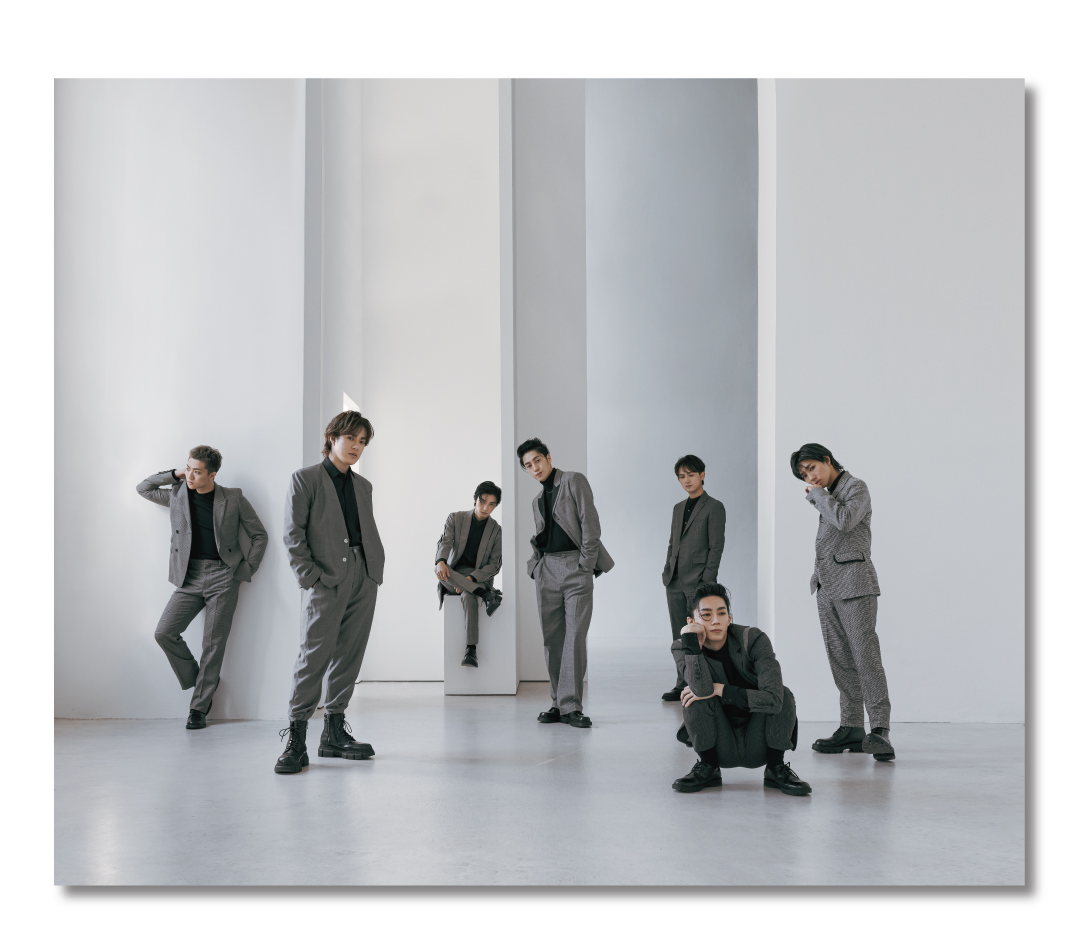 デビューから3年⽬を迎えた7⼈組アーティスト7ORDER、待望の3rdアルバムの発売が決定︕
アルバムタイトルは“⼆つの異なる要素を併せ持つ、⼆⾯性”という意味を持つ『DUAL』。
今作で「バンド」と「ダンス」、２つのパフォーマンススタイルを⾃由に⾏き来する
唯⼀無⼆の魅⼒を併せ持つ7ORDER最⼤の個性がさらなる進化を遂げる。