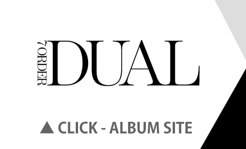 ALBUM「DUAL」