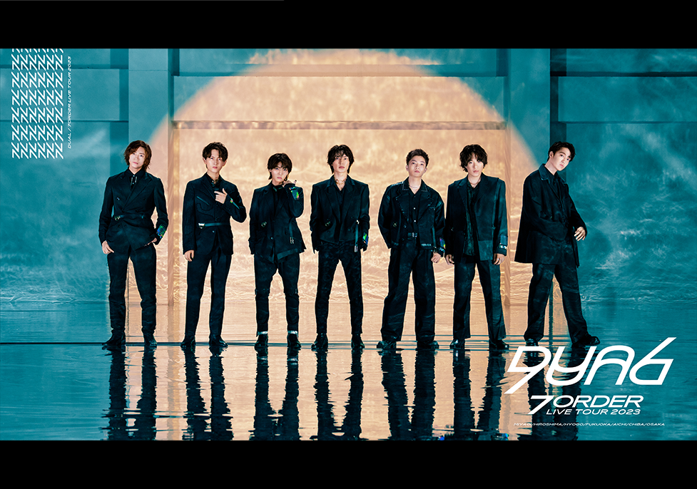 2023年春　7ORDERホール＆アリーナツアー「LIVE TOUR 2023 DUAL」開催！